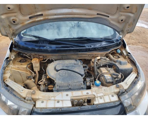 Foto de AUTOMOVEL, FIAT/MOBI LIKE, PRATA, 2022/2022, ALCOOL/GASOLINA, CHASSI: 9BD341ACYNY797679, RENAVAM: 01295654420, NO ESTADO EM QUE SE ENCONTRA.