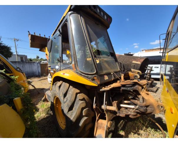 Foto de RETROESCAVADEIRA RANDON RD 406 ADVANCED, ANO 2012, NO ESTADO EM QUE SE ENCONTRA. 