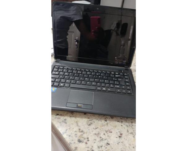Foto de LOTE CONTENDO ELETRÔNICOS, TAIS COMO: NOTEBOOK, TELEVISÃO, IMPRESSORA, TECLADOS, ENTRE OUTROS.