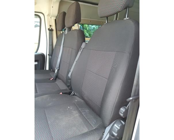 Foto de MICROONIB I/FIAT DUCATO MB EXEC-17, DIESEL, BRANCA, 2023/2023, CHASSI: ZFA250000P2W89800, RENAVAM: 01366155065, NO ESTADO EM QUE SE ENCONTRA. 