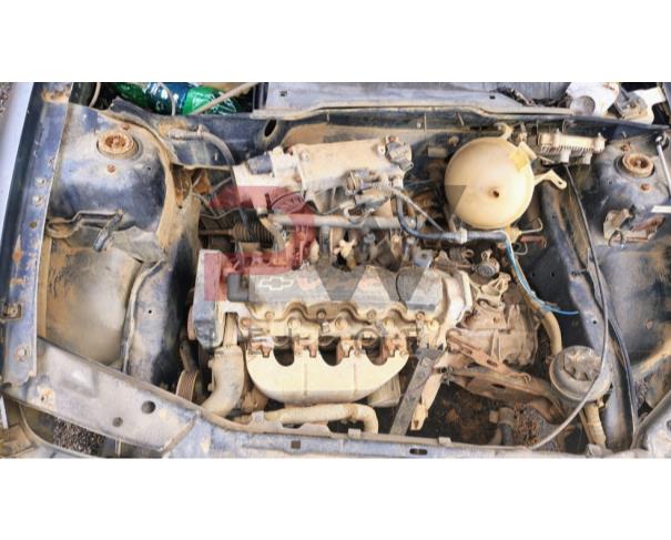 Foto de AUTOMOVEL GM/CLASSIC SPIRIT, 2005/2005, CINZA, GASOLINA, CHASSI: ...75933, NO ESTADO EM QUE SE ENCONTRA.