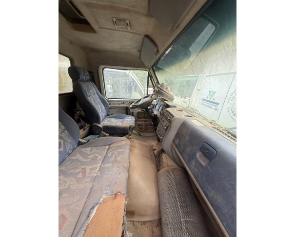 Foto de CAMINHAO VW/13.180 EURO3 WORKER, DIESEL, BRANCA, 2006/2006, CHASSI: 9BWB172SX6R613265, RENAVAM: 00878861530, NO ESTADO EM QUE SE ENCONTRA.