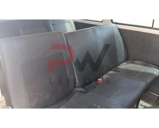 Foto de MIS/CAMIONETA VW/ KOMBI, ALCOOL/GASOLINA, 2013/2013, BRANCA, RENAVAM: 00545898854,  CHASSI: 9BWMF07X0DP018603, NO ESTADO EM QUE SE ENCONTRA.