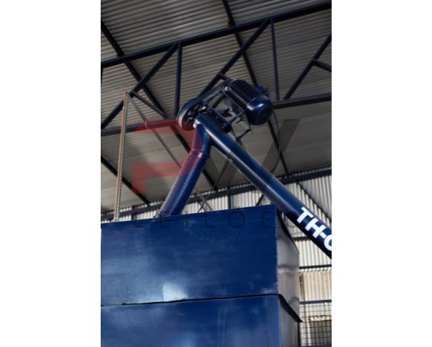 Foto de LOTE CONTENDO EQUIPAMENTOS PARA FÁBRICA DE ARGAMASSA, NO ESTADO EM QUE SE ENCONTRAM.