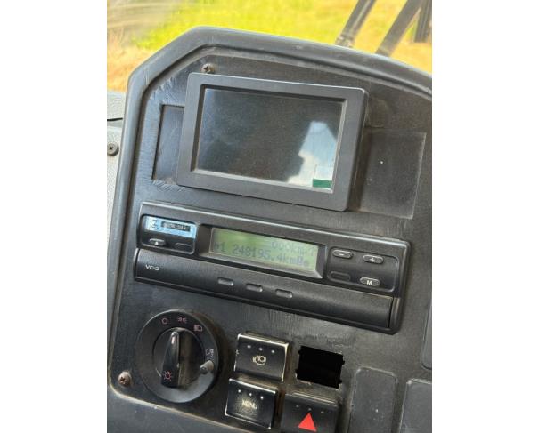 Foto de VW/MASCA GRAN MIDI U, DIESEL, BRANCA, 2014/2014, LOTAÇÃO: 50P, CHASSI: 9532E82W7ER422761, RENEVAM: 01035162790, NO ESTADO EM QUE SE ENCONTRA. 