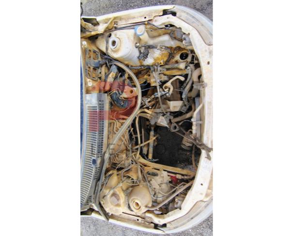 Foto de AUTOMOVEL VW/GOL TL MC, 2016/2016, BRANCA, ALCOOL/GASOLINA, CHASSI: ...15196, NO ESTADO EM QUE SE ENCONTRA.