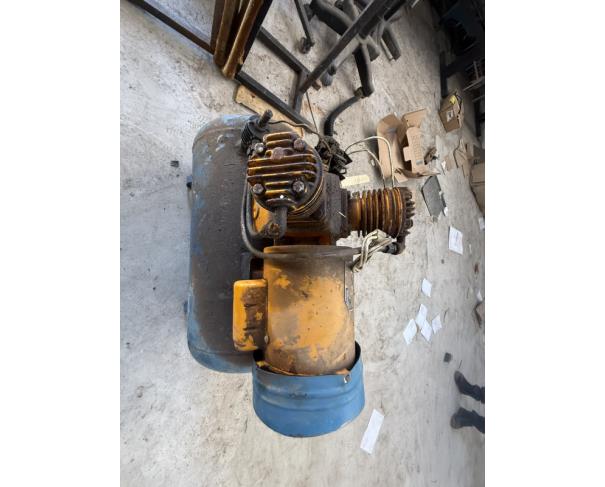 Foto de LOTE CONTENDO COMPRESSOR, NO ESTADO EM QUE SE ENCONTRA.