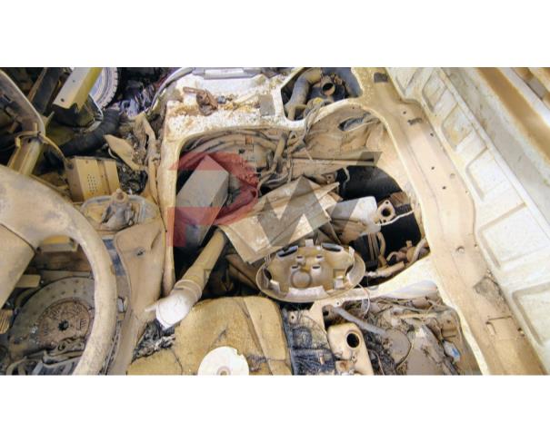 Foto de CAMINHONE I/HYUNDAI H100 VANGLEL, 2001/2001, BRANCA ,DIESEL, CHASSI: ...99674, NO ESTADO EM QUE SE ENCONTRA.