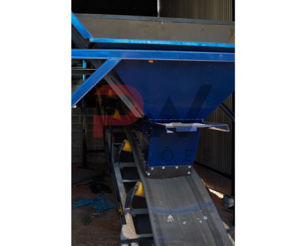 Foto de LOTE CONTENDO EQUIPAMENTOS PARA FÁBRICA DE ARGAMASSA, NO ESTADO EM QUE SE ENCONTRAM.