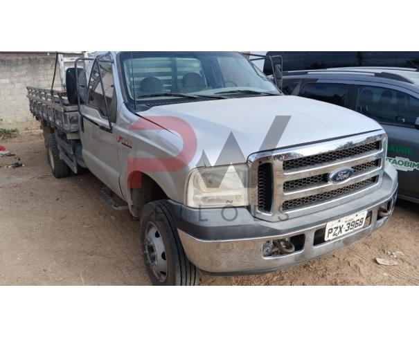Foto de CAR/CAMINHÃO/C.ABERTA FORD/ F4000 P, DIESEL, 2017/2017, PRATA, RENAVAM: 01122968334, CHASSI: 9BFLF47P8HB011288,NO ESTADO EM QUE SE ENCONTRA.
