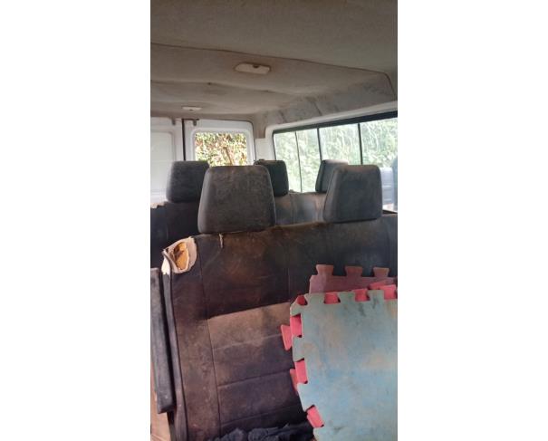 Foto de MICROONIBUS, I/M.BENZ 313CDI SPRINTERM, BRANCA, 2006/2007, DIESEL, CHASSI: 8AC9036727A954591, RENAVAM: 00898753961, NO ESTADO EM QUE SE ENCONTRA.