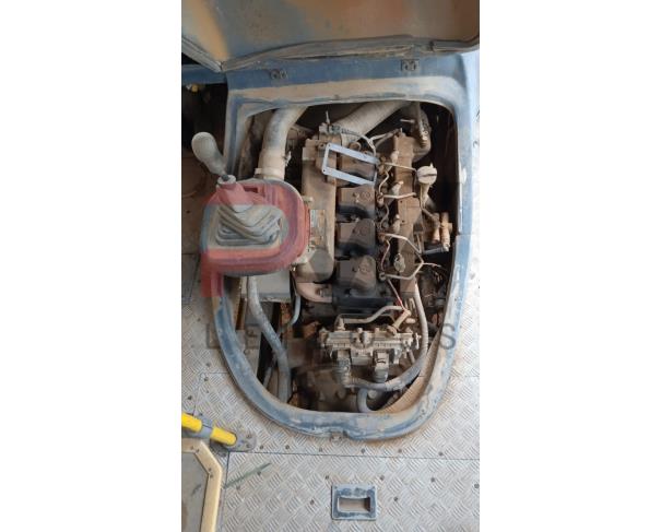 Foto de PAS/ONIBUS/VW MASCA GRANMIDI EOD, DIESEL, 2009/2009, AMARELA, RENAVAM: 198505850, CHASSI:9532882W6AR016925, NO ESTADO EM QUE SE ENCONTRA.
