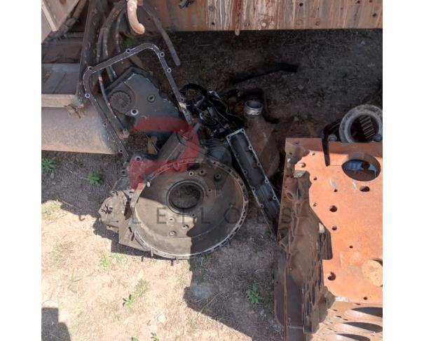 Foto de ESPECIAL / CAMINHAO IVECO/TECTOR 170E22, 2014/2014, DIESEL, BRANCA, CHASSI: 93ZA1RGH0E8926688, RENAVAM: 01015495661, NO ESTADO EM QUE SE ENCONTRA. MOTOR E CAIXA DE MARCHAS COM AVARIAS.O MOTOR ESTÁ DESMONTADO E FORA DO VEÍCULO.