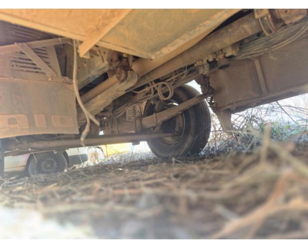 Foto de ONIBUS M.BENZ/INDUSCAR FOZ U, DIESEL, AMARELA, 2010/2010, CHASSI: 9BM384067AB724249, RENAVAM:00226541860, NO ESTADO EM QUE SE ENCONTRA. 