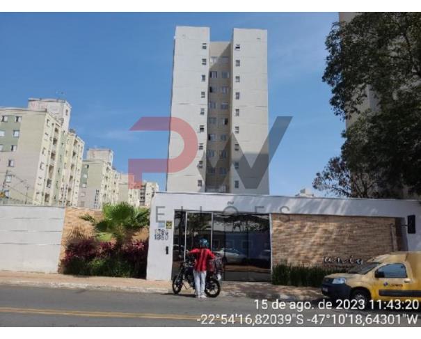 Foto de HORTOLANDIA/SP - RUA ANTONIO FERNANDES LEITE,N. 1380 Apto. 702 TORRE 01, JARDIM SANTA IZABEL