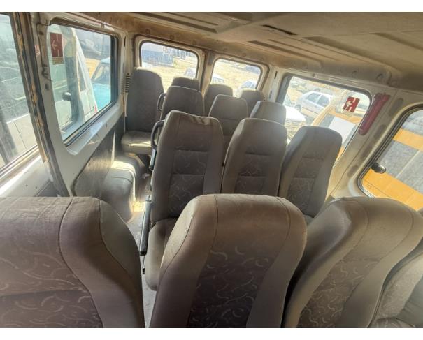 Foto de MICROONIBUS, FIAT/DUCATO MUL ATENA MI, BRANCA, 2012/2013, DIESEL, CHASSI: 93W244M24D2099724, RENAVAM: 00484418734, NO ESTADO EM QUE SE ENCONTRA.