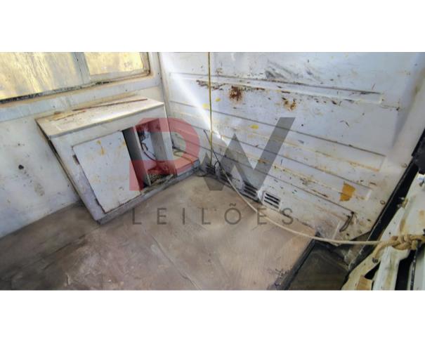 Foto de CAMINHAO I/MBENZ 313SF RONTAN AMB, 2008/2008, DIESEL, BRANCA, CHASSI: 8AC9036628A990773, RENAVAM: 00969315325, NO ESTADO EM QUE SE ENCONTRA.