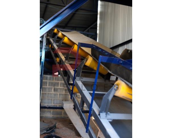 Foto de LOTE CONTENDO EQUIPAMENTOS PARA FÁBRICA DE ARGAMASSA, NO ESTADO EM QUE SE ENCONTRAM.
