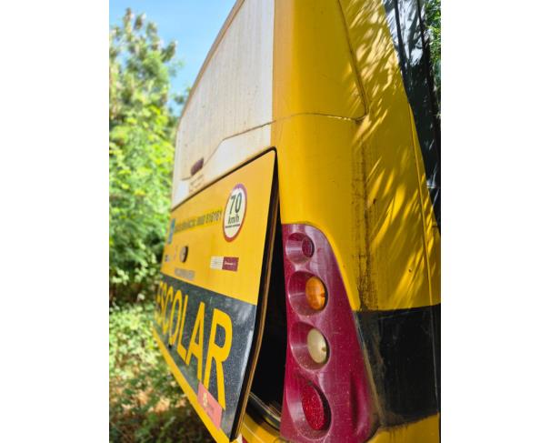 Foto de ONIBUS VW/15.190 EOD E.HD ORE, DIESEL, AMARELA, 2013/2013, CHASSI: 9532E82W7DR344125, RENAVAM: 00574352040, NO ESTADO EM QUE SE ENCONTRA. 