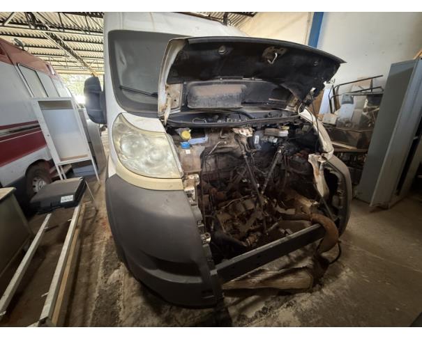 Foto de CAMINHONETE I/FIAT DUCATO RONTEC AMB, DIESEL, BRANCA, 2019/2019, CHASSI: 3C6DFVDK1KE546851, RENAVAM: 01219733510, NO ESTADO EM QUE SE ENCONTRA.