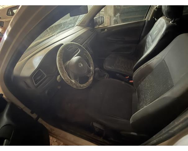 Foto de AUTOMOVEL VW/GOL MPI, ALCOOL/GASOLINA, BRANCA, 2022/2023, CHASSI: 9BWAG45U3PT084753, RENAVAM: 1333913297, NO ESTADO EM QUE SE ENCONTRA. 