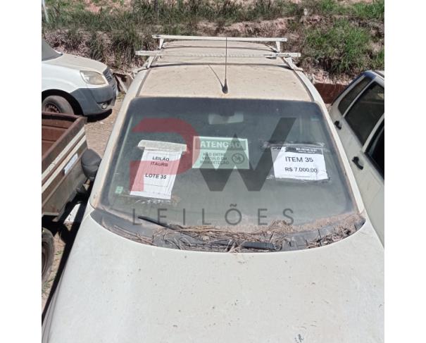 Foto de PASSAGEIRO / AUTOMOVEL FIAT/UNO VIVACE 1.0, 2014/2014, ALC/GASOL, BRANCA, CHASSI: 9BD195152E0554304, RENAVAM: 00997096535, NO ESTADO EM QUE SE ENCONTRA. MOTOR AVARIADO.
