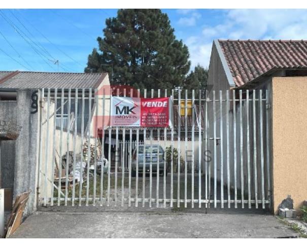 Foto de PIRAQUARA/PR - RUA MAXIMILIANO FAVORETTO, N. 69  CS 02, LT 24, QD 39, PLANTA SUBURBANA