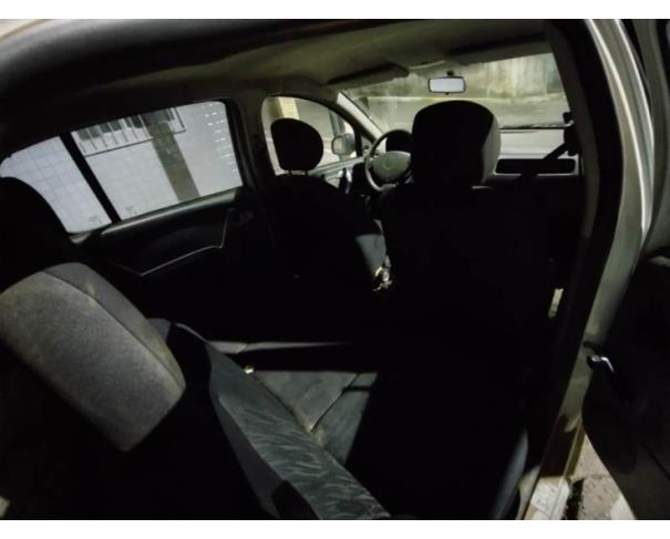 Foto de PASSAGEIROAUTOMOVELRENAULT/SANDERO AUT1016V, 2013/2014, ALC/GASOL, BRANCA, PLACA OQM - 8464, RENAVAM: 00559293852, CHASSI:93YBSR6RHEJ775153, NO ESTADO EM QUE SE ENCONTRA.