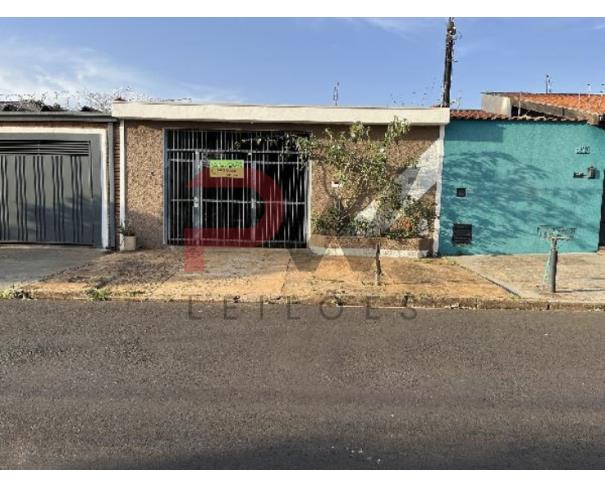 Foto de RIBEIRÃO PRETO/SP -  CASA - RUA ANTONIO PEREIRA MAGALDI N. 175, LT 7 A QD 11 - JARDIM INTERLAGOS
