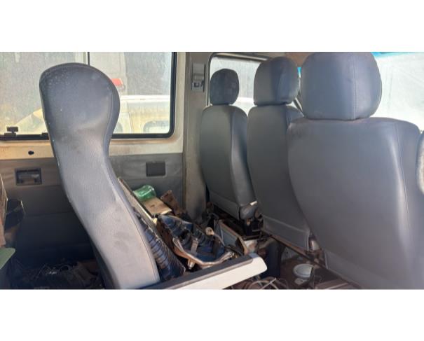 Foto de MICROONIB I/M.BENZ313CDI SPRINTERM, DIESEL, BRANCA, 2011/2012, CHASSI: 8AC903672CE057659, RENAVAM: 00479049394, NO ESTADO EM QUE SE ENCONTRA.
