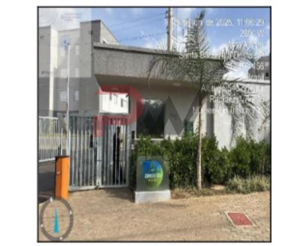 Foto de SANTA BARBARA D'OESTE/SP - APARTAMENTO - COND RES CONQUISTA NATURE - RUA ALECIO BIONDI N. 345 Apto. 07, BL 09 - RECREIO ALVORADA