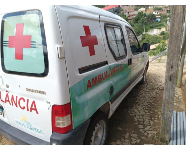 Foto de CAMINHONETE I/PEUGEOT PART GREENCAR, ALCOOL/GASOLINA, BRANCA, 2018/2019, CHASSI: 8AEGCNFN8KG501205, RENAVAM: 01164450120, NO ESTADO EM QUE SE ENCONTRA. 