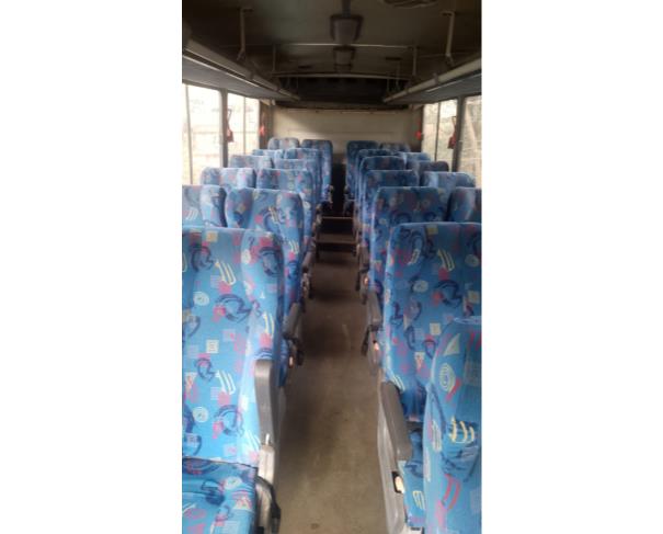 Foto de ONIBUS, M.BENZ/MASC GRANMINI O, BRANCA, 2010/2010, DIESEL, CHASSI: 9BM688277AB695838, RENAVAM: 00219998973, NO ESTADO EM QUE SE ENCONTRA.