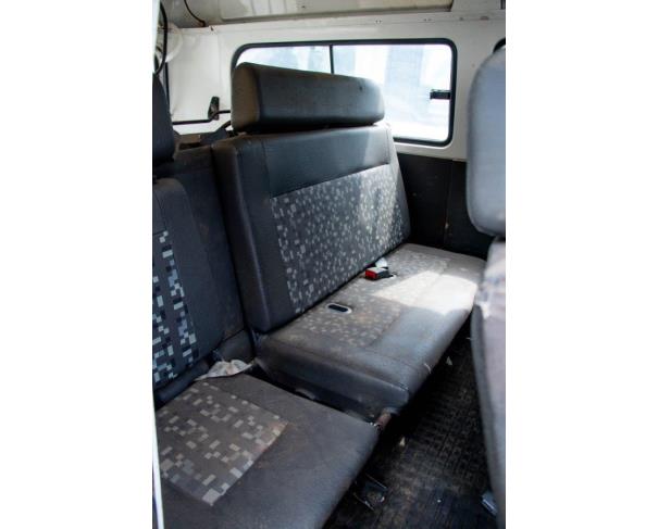 Foto de PAS/MICROONIBUS KOMBI ESCOLAR, ALCOOL/GASOLINA, BRANCA, 15 L, 2012/2013, PLACA: HLF-9440, RENAVAM: 476074789, CHASSI: 9BWMF07X0DP002823, NO ESTADO EM QUE SE ENCONTRA