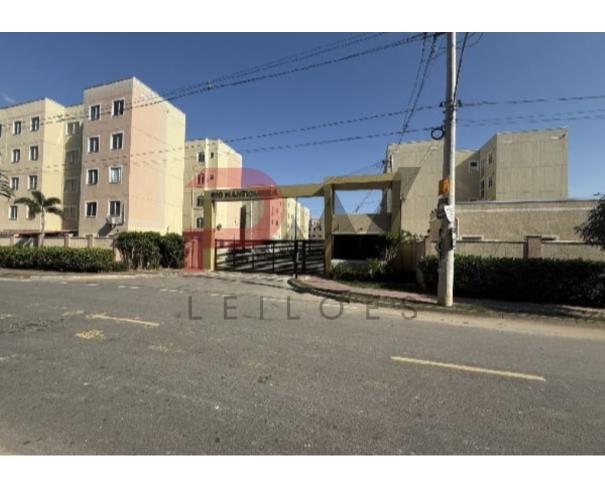 Foto de RIO DE JANEIRO/RJ - APARTAMENTO - RES RIO MANTIQUEIRA - RUA PROJETADA C N. 85 Apto. 202, BL 14, LT 3 - SANTA CRUZ  
