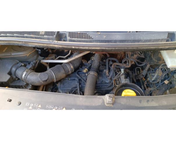 Foto de MICROONIBUS, RENAULT/MASTER UNIT PAS1, BRANCA, 2022/2023, DIESEL, CHASSI: 93YF62002PJ231684, RENAVAM: 01302022390, NO ESTADO EM QUE SE ENCONTRA.