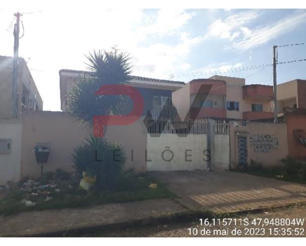 Foto de CIDADE OCIDENTAL/GO - QUADRA 43,N. 0 Apto. 201 LT 20, RUA 11,  PARQUE NAPOLIS A