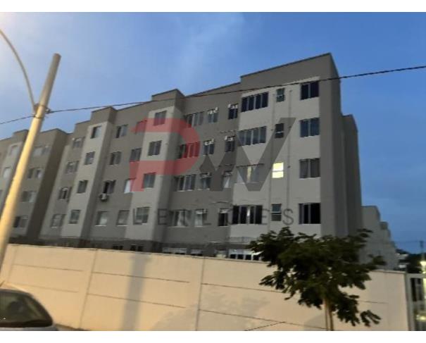 Foto de RIO DE JANEIRO/RJ - APARTAMENTO - RES IPES - RUA PROJETADA A PAA 12680/PAL 49442 N. 311 Apto. 112, BL 06 - CAMPO GRANDE 
