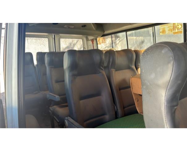 Foto de MICROONIB I/M.BENZ313CDI SPRINTERM, DIESEL, BRANCA, 2011/2012, CHASSI: 8AC903672CE057659, RENAVAM: 00479049394, NO ESTADO EM QUE SE ENCONTRA.