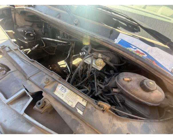 Foto de MICROONIBUS, RENAULT/M REVESCAP L3H2, BRANCA, 2018/2019, DIESEL, CHASSI: 93YMAF4XEKJ753659, RENAVAM: 01181847211, NO ESTADO EM QUE SE ENCONTRA.