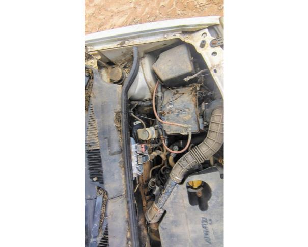 Foto de SUCATA SEM BAIXA - FIAT/DOBLO RONTAN AMB2, 2009/2009, ANTIGA PLACA HMH-6726, NO ESTADO EM QUE SE ENCONTRA.