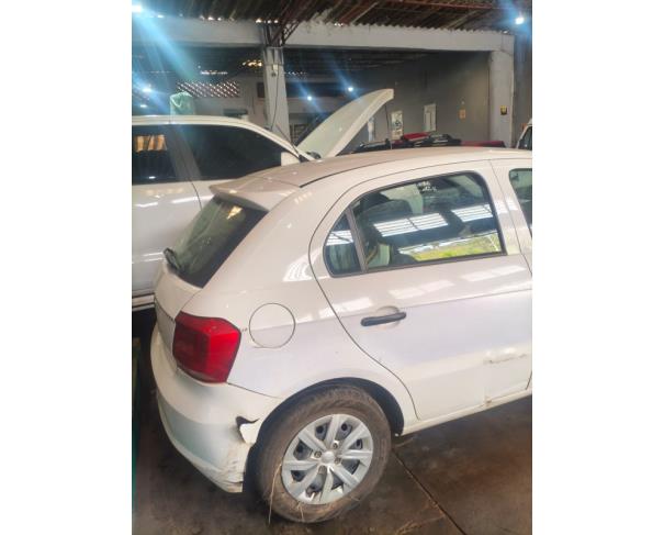 Foto de AUTOMOVEL VW/GOL MPI, 2022/2023, ALC/GASOL, BRANCA, CHASSI: 9BWAG45U1PT086811, RENAVAM: 01330845576, NO ESTADO EM QUE SE ENCONTRA.