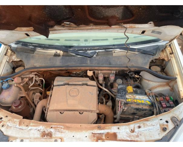 Foto de AUTOMOVEL, FIAT/DOBLO ESSENCE 7L E, BRANCA, 2017/2017, ALCOOL/GASOLINA, CHASSI: 9BD1196GDH1140860, RENAVAM: 01130829100, NO ESTADO EM QUE SE ENCONTRA.