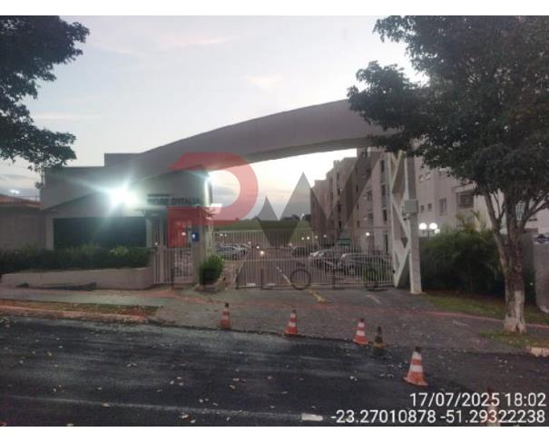 Foto de CAMBE/PR - APARTAMENTO - COND FIORE D ITALIA - RUA JOSE GOMEDI N. 459 Apto. 103, BL 02 PAV TERREO VG 108 - CASAROTO