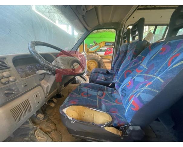 Foto de ESPECIAL / CAMINHONETE FIAT/DUCATO M RONTAN AMB, BRANCA, DIESEL, 2004/2004, PLACA HMG-3723, CHASSI: 93W231H2141020407, RENAVAM : 00845660209, NO ESTADO EM QUE SE ENCONTRA.