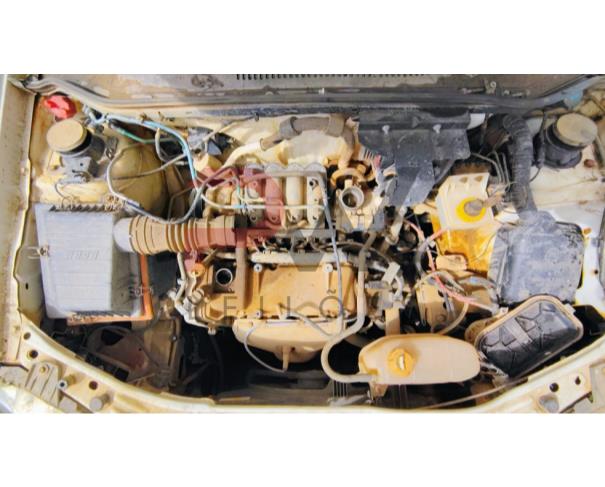 Foto de AUTOMOVEL FIAT/PALIO FIRE, 2015/2016,BRANCA, ALCOOL/GASOLINA, CHASSI:...71536, NO ESTADO EM QUE SE ENCONTRA.