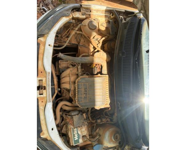 Foto de AUTOMOVEL, VW/GOL 1.0L MC4, BRANCA, 2020/2021, ALCOOL/GASOLINA, CHASSI: 9BWAG45U2MT044563, RENAVAM: 01237426623.