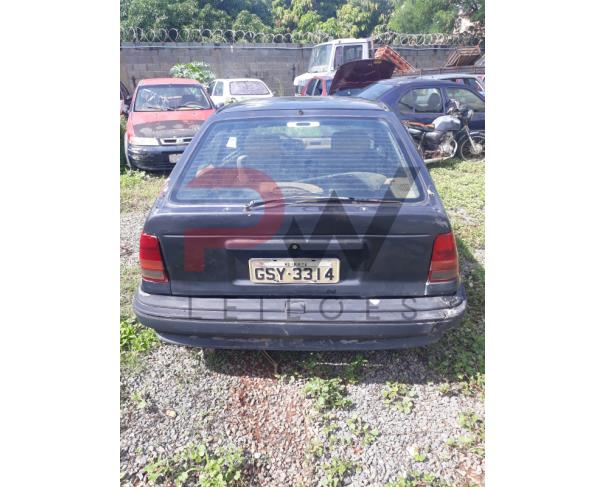 Foto de PASSAGEIRO / GM / KADETT SL/E / Placa: GSY3314 / UF: MG /Município: Ibirité / Ano fabricação: 1990 / Ano modelo: 1990 / Cor: CINZA / Chassi: 9BGKS08VLLC338658 / Motor: E18LVH31022766 / RENAVAM: 00247879029, NO ESTADO EM QUE SE ENCONTRA. 