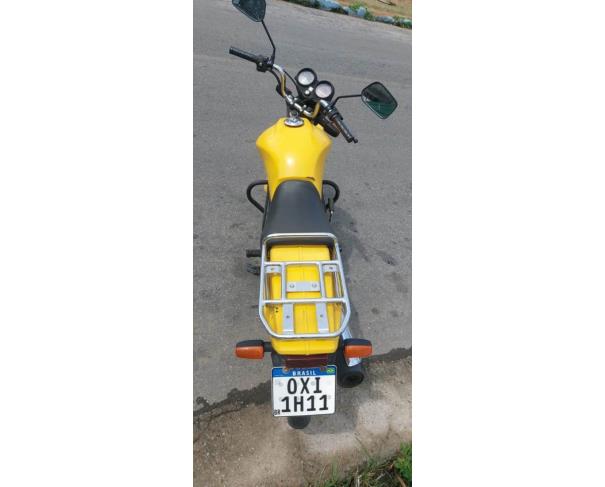 Foto de CARGA / MOTOCICLETA HONDA/CG 125 CARGO KS, 2013/2013, GASOLINA, AMARELA, PLACA OXI 1H11, RENAVAM: 01005993839, CHASSI: 9C2JC4130DR018588, NO ESTADO EM QUE SE ENCONTRA.
