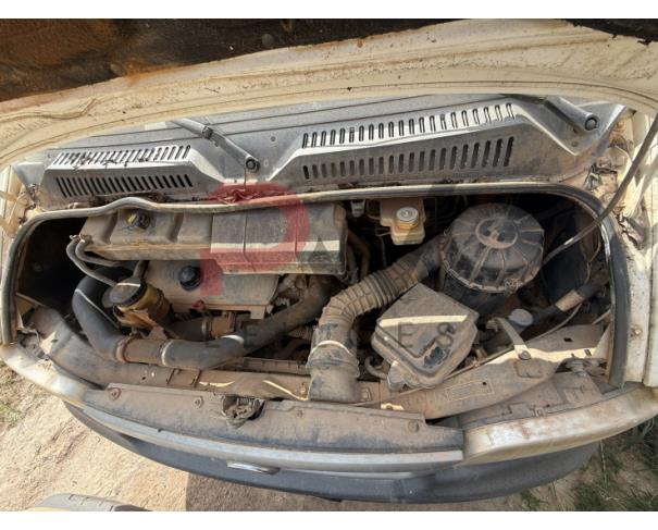 Foto de MICROONIBUS FIAT/DUCATO MINIBUS, DIESEL, 2012/2013, BRANCA, CHASSI: 93W244M24D2108163, RENAVAM: 002645946, NO ESTADO EM QUE SE ENCONTRA.
